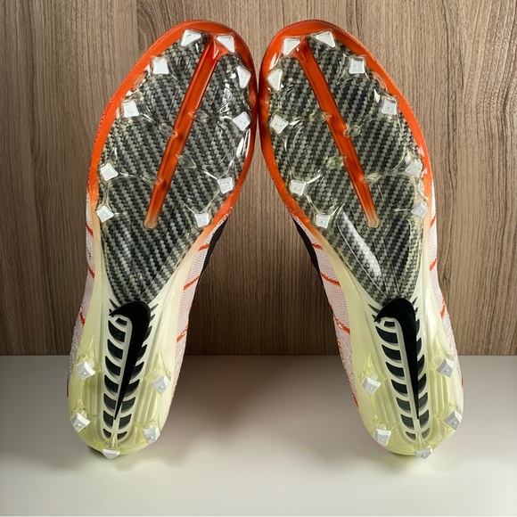 Nike Vapor Untouchable 3 Elite Flyknit Football Cleats AO3006-118 Men’s Size 14 - Picture 8 of 9